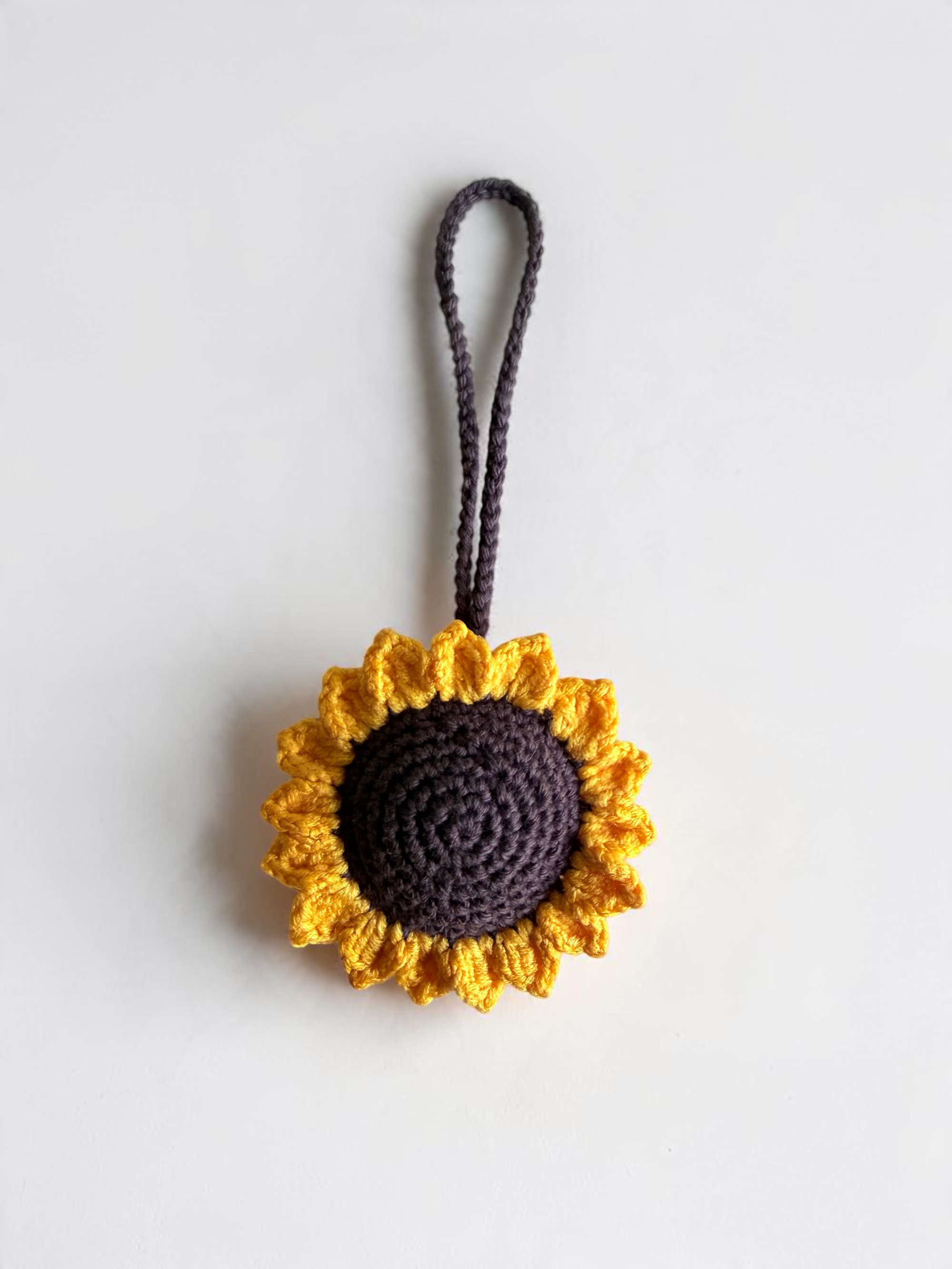 Sunny Petal Charm